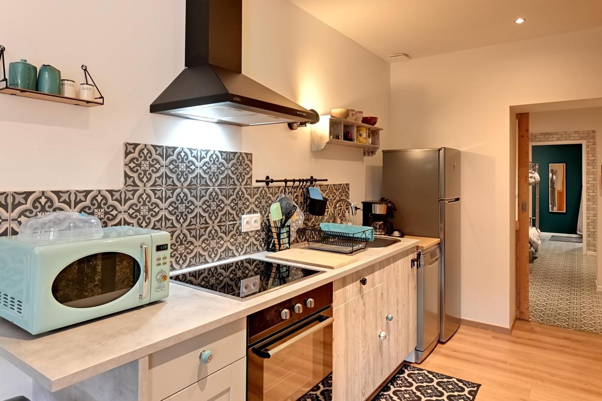 La Ligne Bleue Des Vosges - Appt Proche Des Pistes Apartment La Bresse