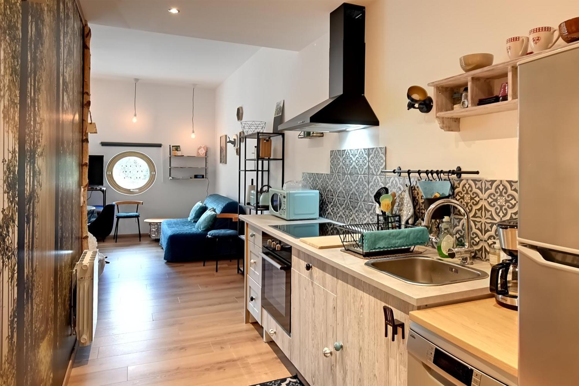 Apartment La Ligne Bleue Des Vosges - Appt Proche Des Pistes